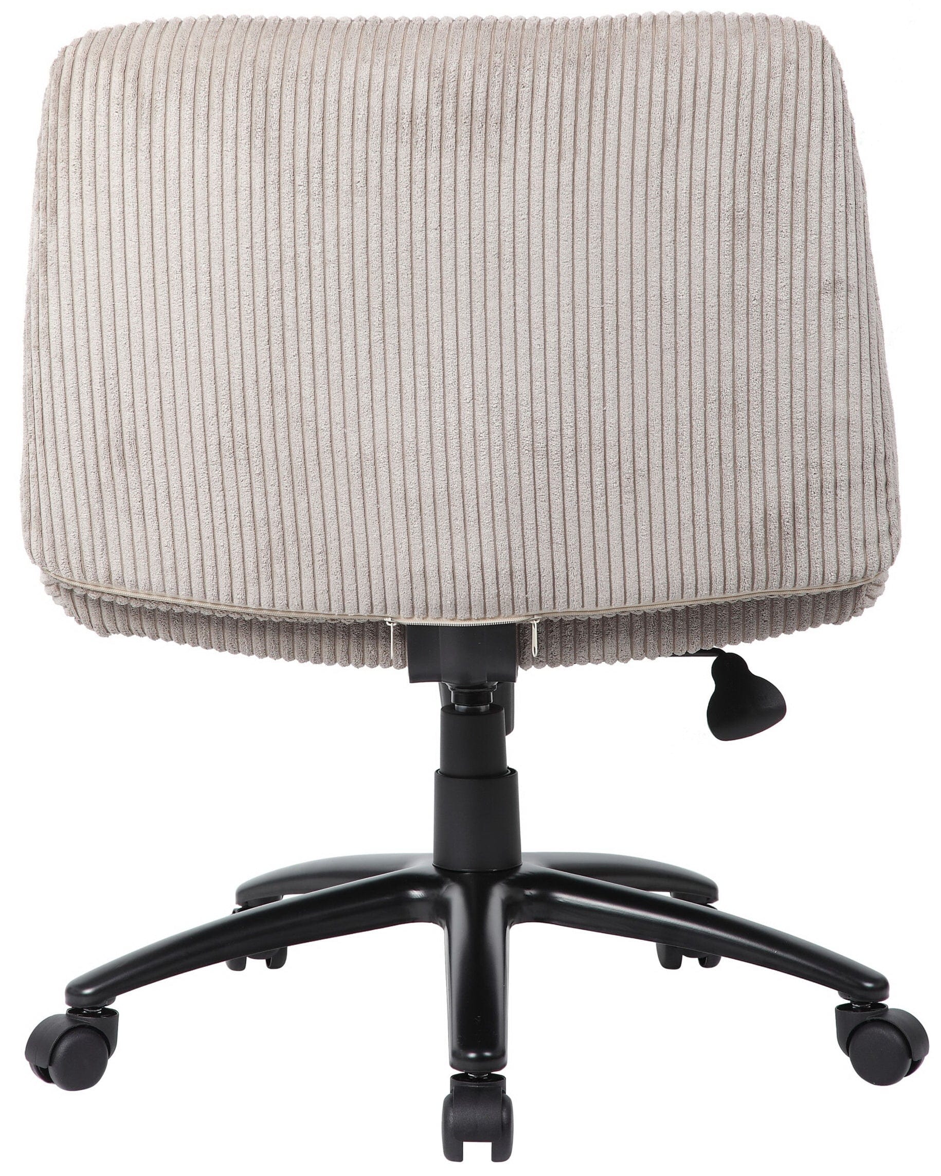 Boss Extra-Wide Criss Cross Chair in Beige [B555-LBG] - Image 6