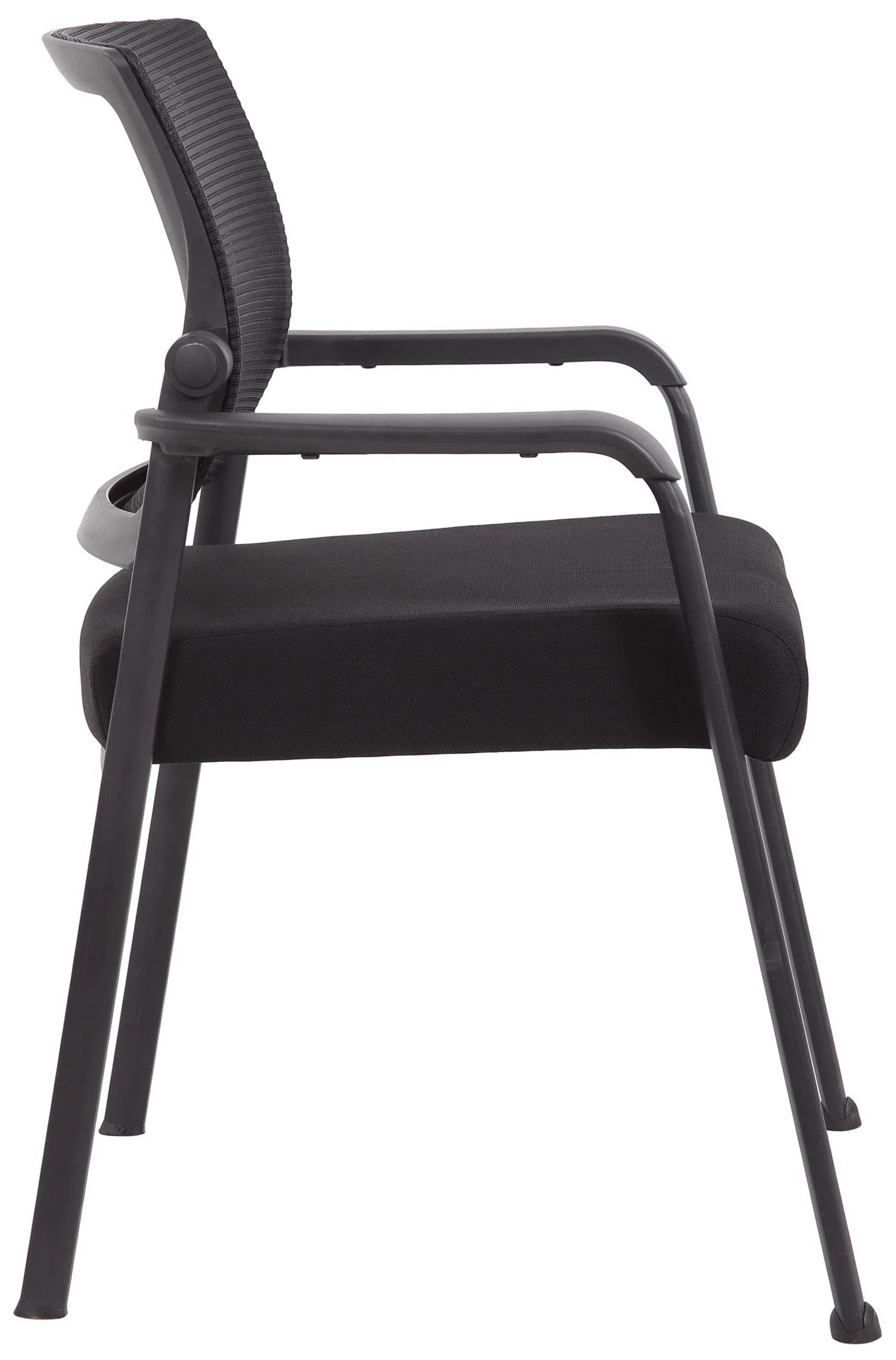 Boss Mesh 4-Legged Contemporary Guest Chair [B6889] - Image 2
