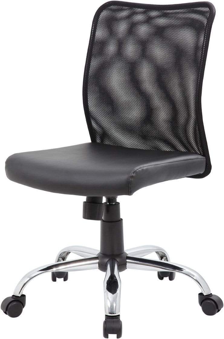 Boss Budget Mesh Task Chair [B6115C-CS] - Image 2