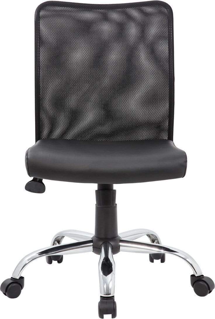 Boss Budget Mesh Task Chair [B6115C-CS] - Image 3