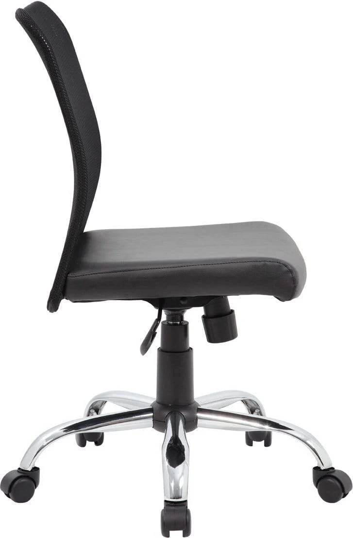 Boss Budget Mesh Task Chair [B6115C-CS] - Image 4