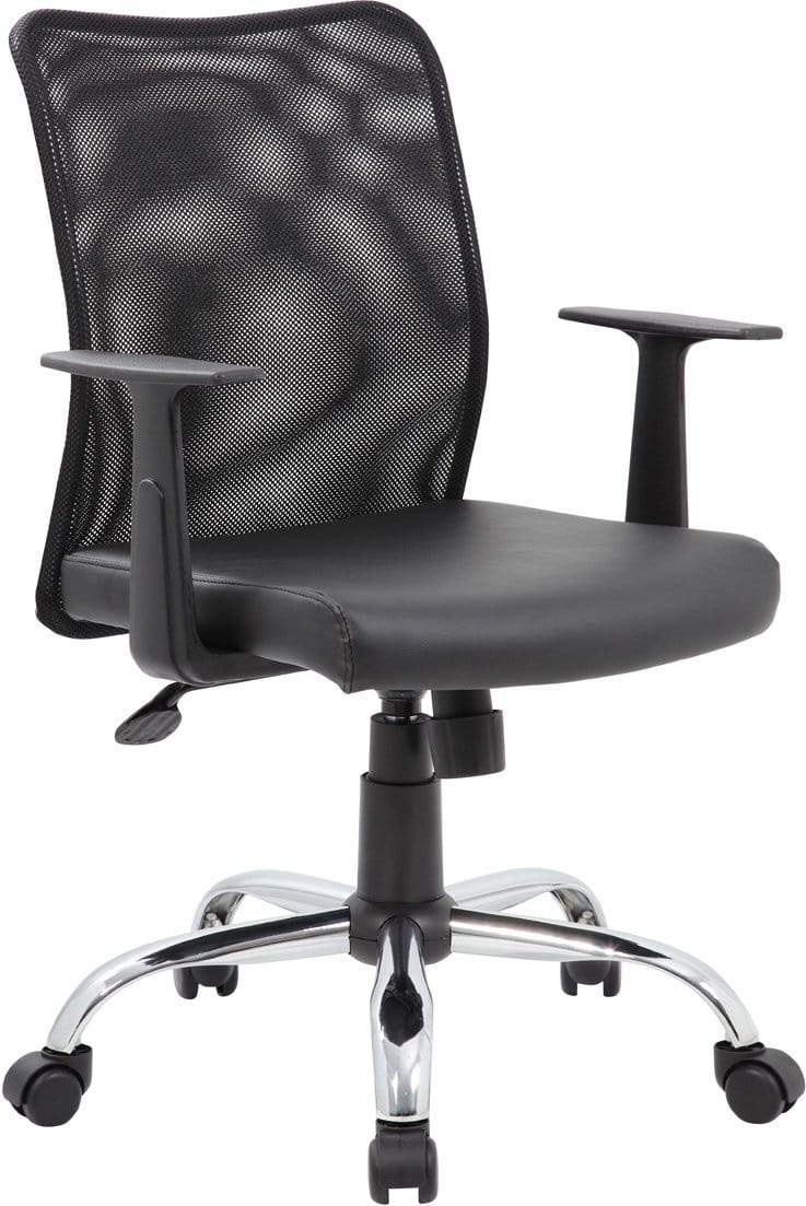 Boss Budget Mesh Task Chair [B6115C-CS] - Image 5