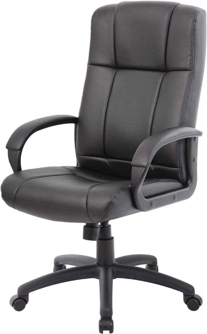 Boss Caressoft Executive High Back Chair [B7901] - Image 3