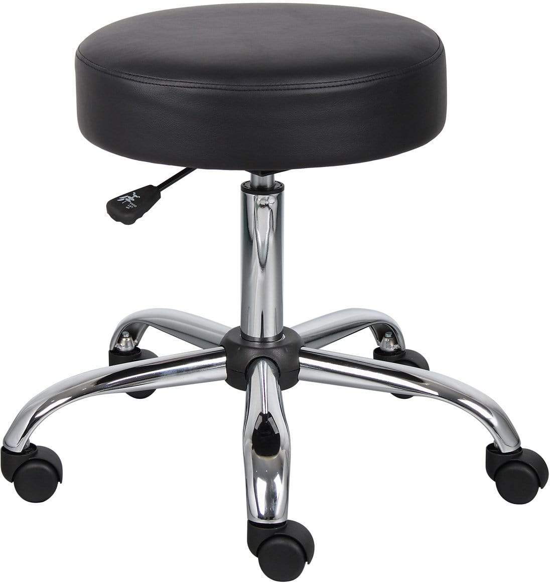 Boss Caressoft Medical Stool [B240-BG] - Image 2