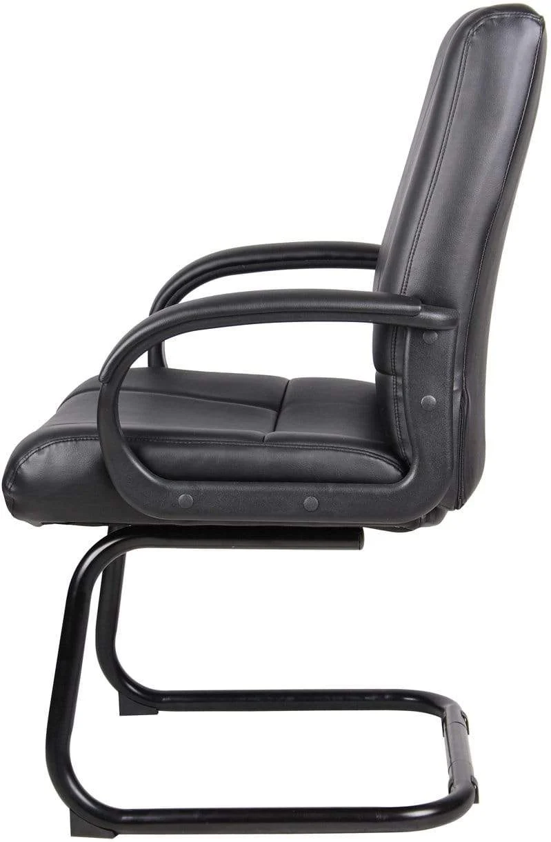 Boss Caressoft Mid Back Guest Chair [B7909] - Image 3