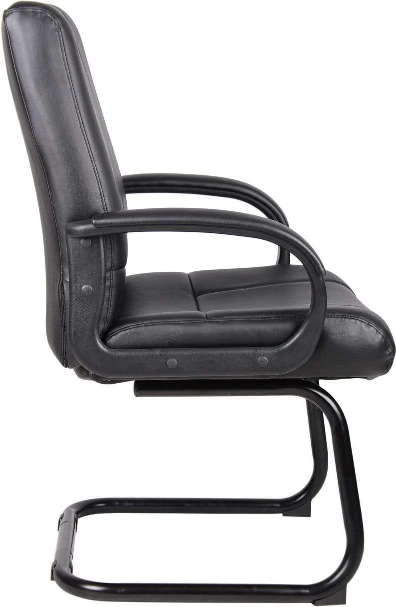 Boss Caressoft Mid Back Guest Chair [B7909] - Image 4