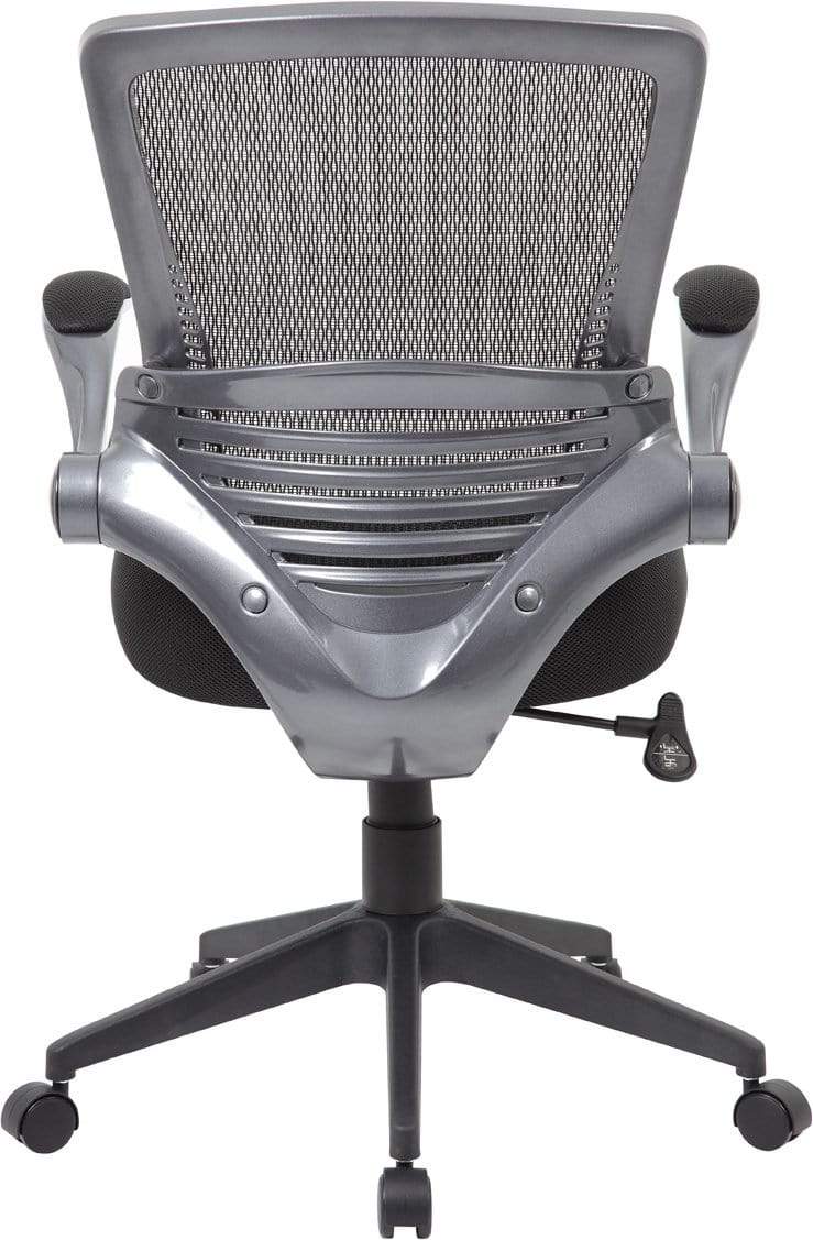Boss Contemporary Mesh Task Chair [B6356-BK] - Image 5