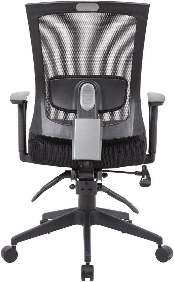 Boss Contract Mesh Back Task Chair [B6716-BK] - Image 6