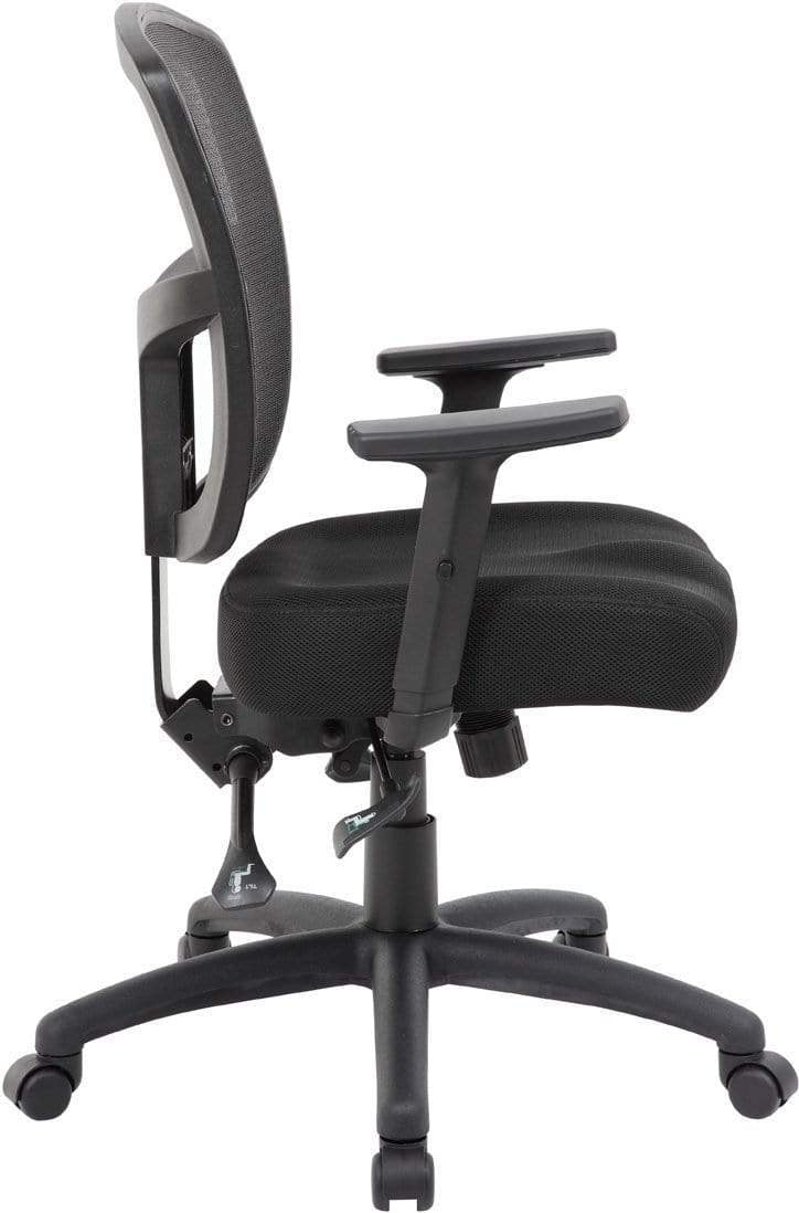 Boss Contract Mesh Task Chair [B6022] - Image 2