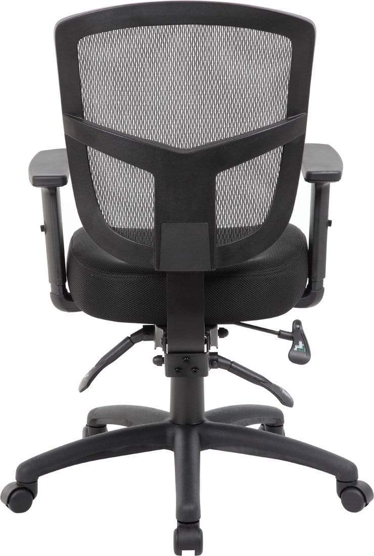 Boss Contract Mesh Task Chair [B6022] - Image 3
