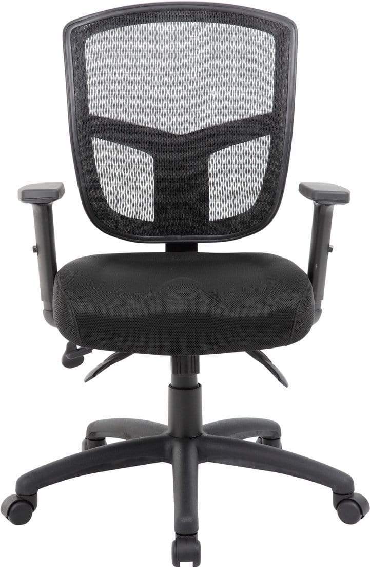 Boss Contract Mesh Task Chair [B6022] - Image 4