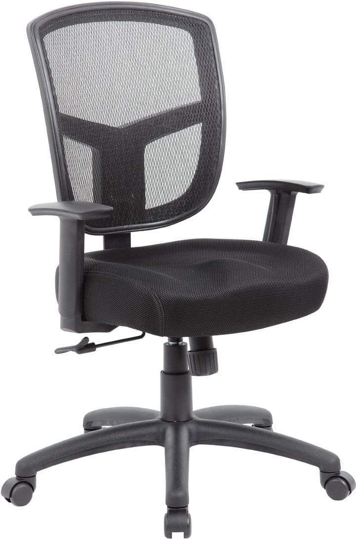Boss Contract Mesh Task Chair [B6022] - Image 5
