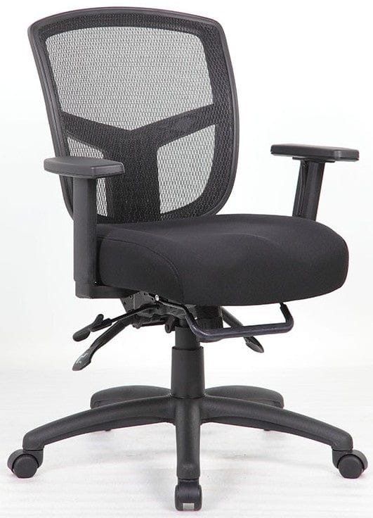 Boss Contract Mesh Task Chair [B6022] - Image 6