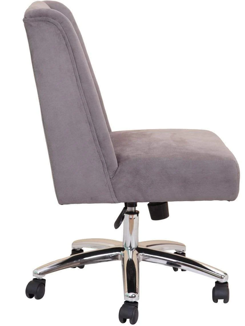 Boss Decorative Task Chair [B586C-CV] - Image 2