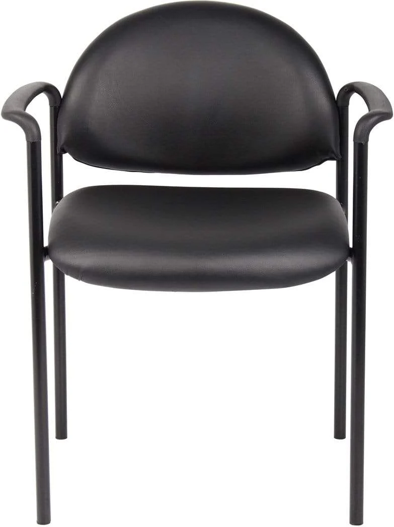 Boss Diamond Stacking with Arms In Black Caressoft [B9501-CS] - Image 3