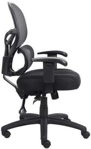 Boss Ergonomic Mesh Back Office Chair [B6338] - Image 2