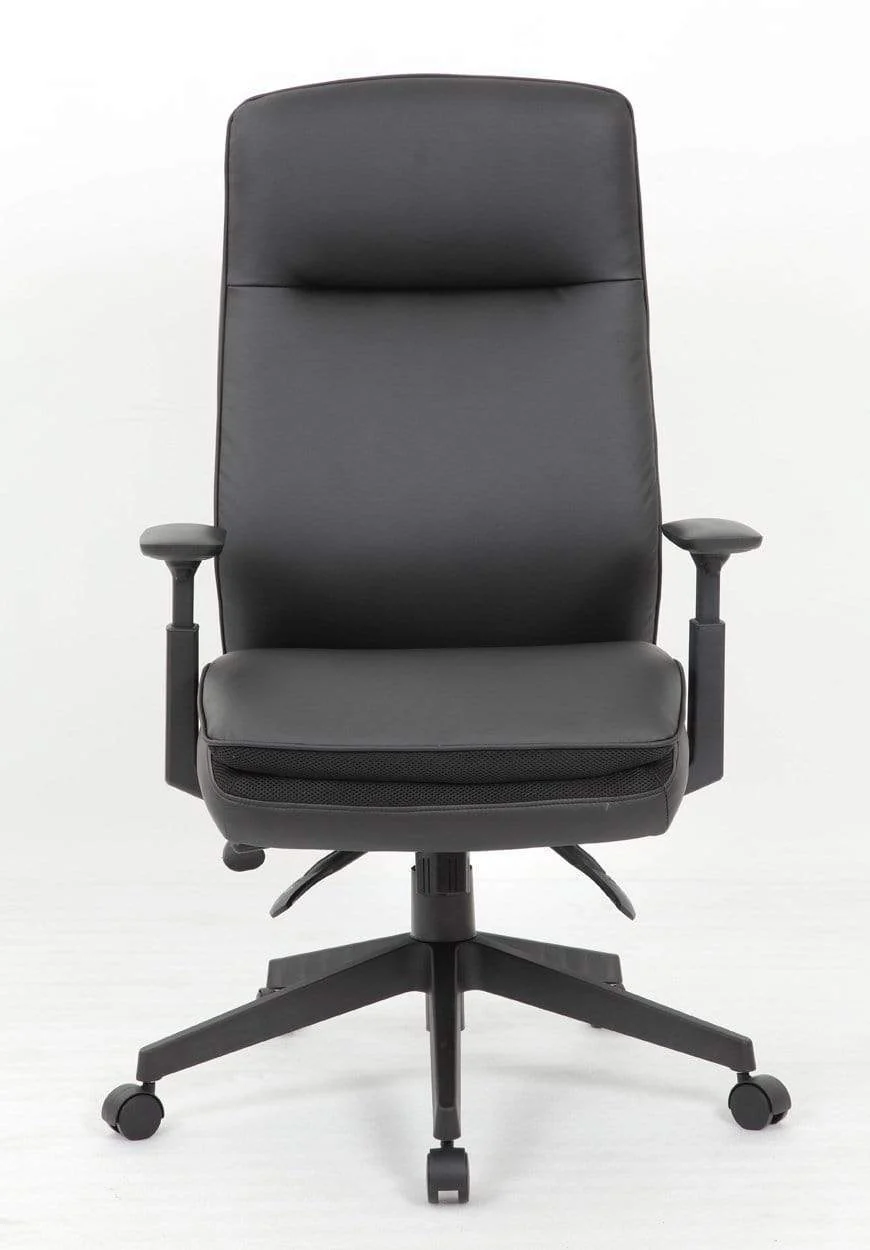 Boss Executive Chair in Black [B730-BK] - Image 5
