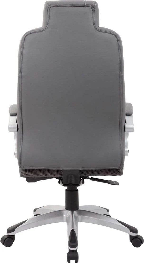 Boss Executive Hinged Arm Chair Black [B8871-BK] - Image 12