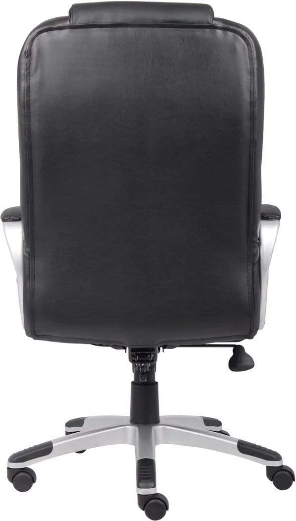 Boss Fully Assembled* Executive LeatherPlus Chair [B8601] - Image 5