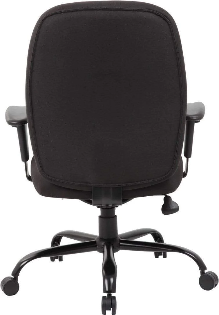 Boss Heavy Duty Task Chair 400 lb Weight Capacity [B996] - Image 2