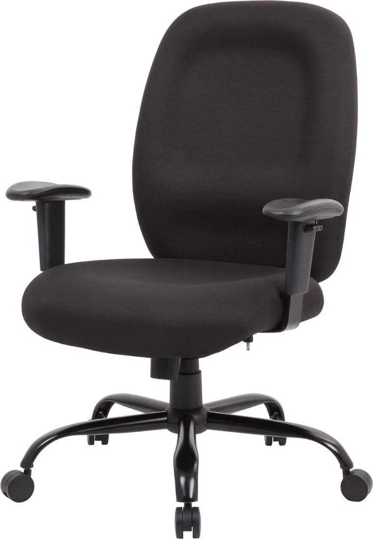 Boss Heavy Duty Task Chair 400 lb Weight Capacity [B996] - Image 4