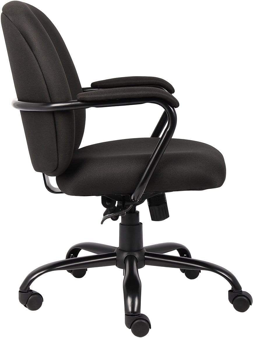 Boss Heavy Duty Task Chair [B670-BK] - Image 3