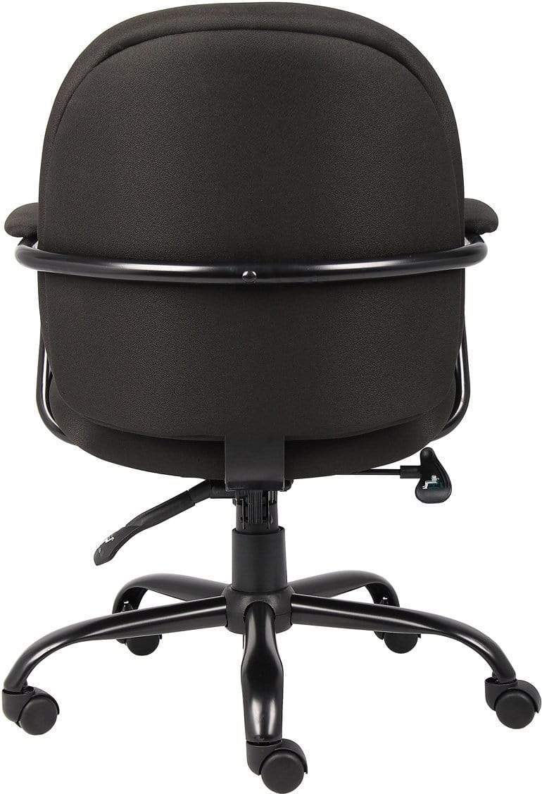 Boss Heavy Duty Task Chair [B670-BK] - Image 4