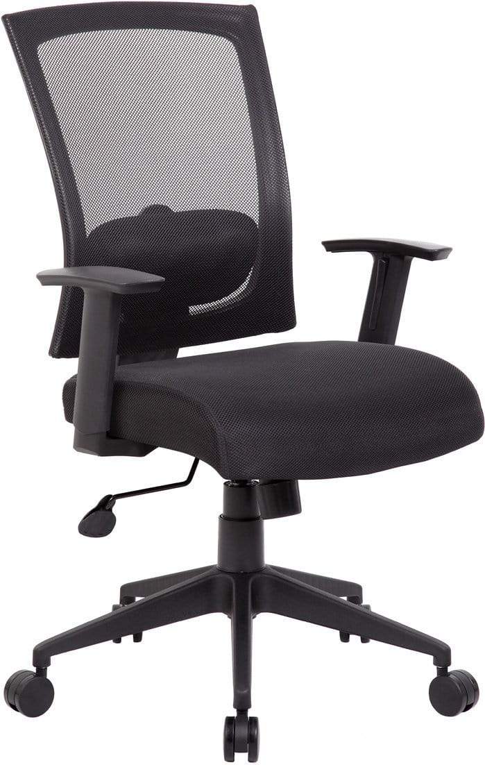 Boss Mesh Back Task Chair [B6706] - Image 5