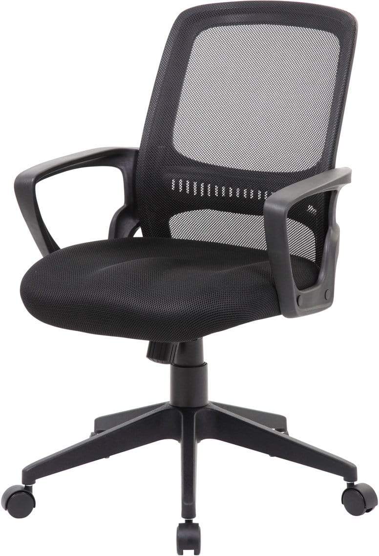 Boss Mesh Task Chair [B6456-BK] - Image 2
