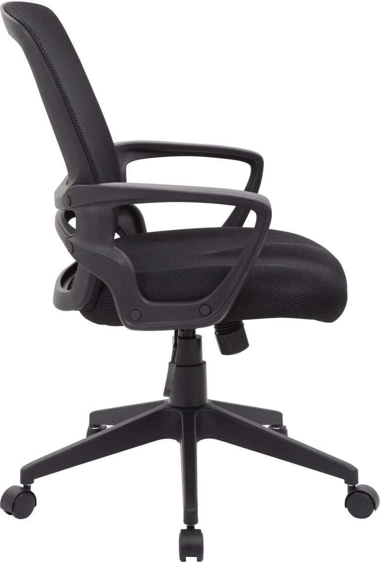 Boss Mesh Task Chair [B6456-BK] - Image 3