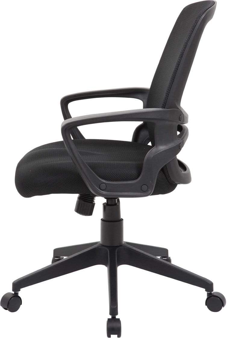Boss Mesh Task Chair [B6456-BK] - Image 5