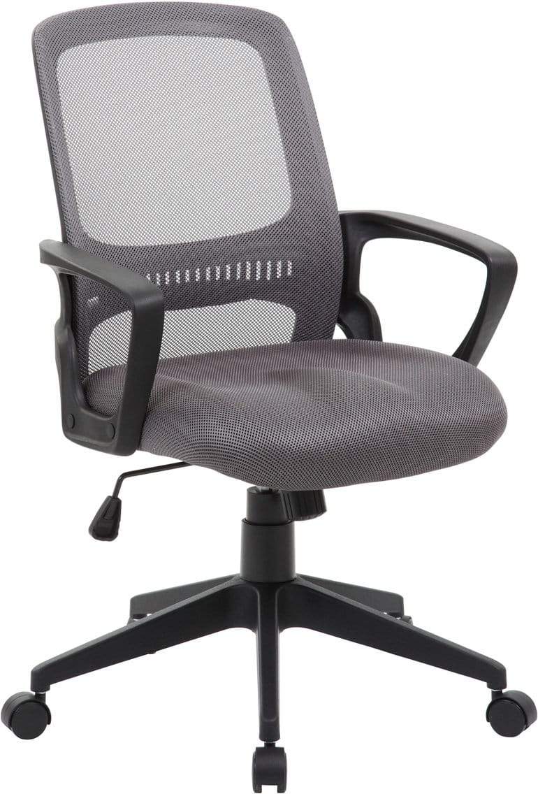 Boss Mesh Task Chair [B6456-BK] - Image 6