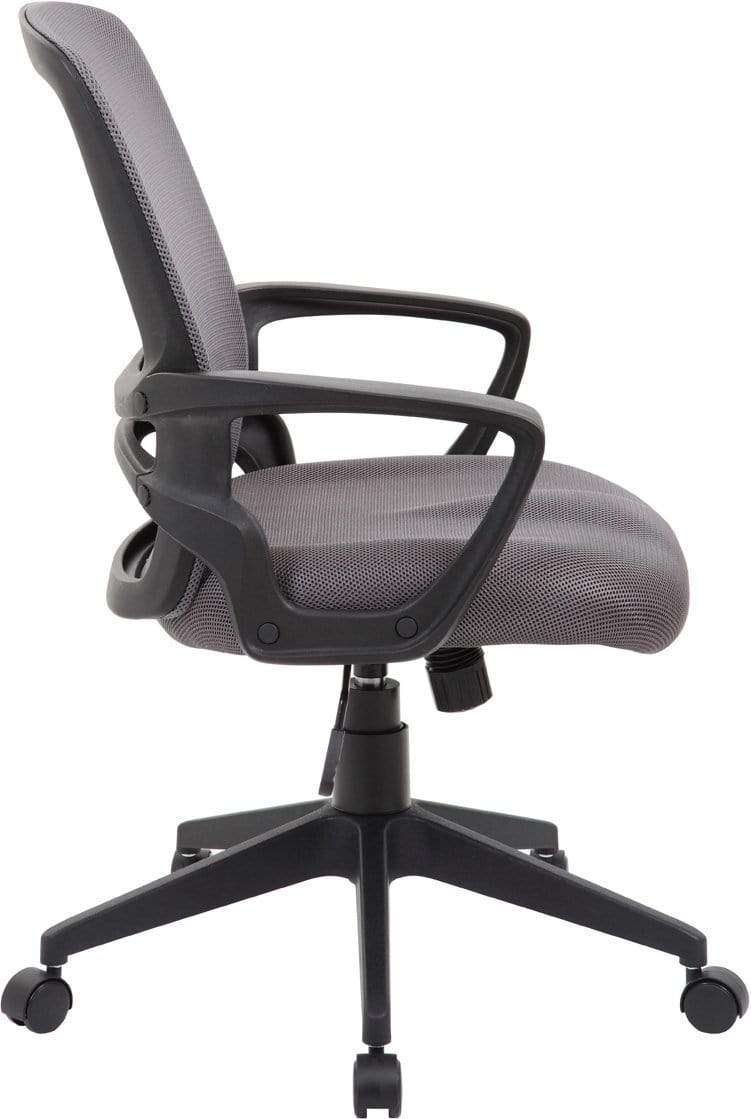 Boss Mesh Task Chair [B6456-BK] - Image 8