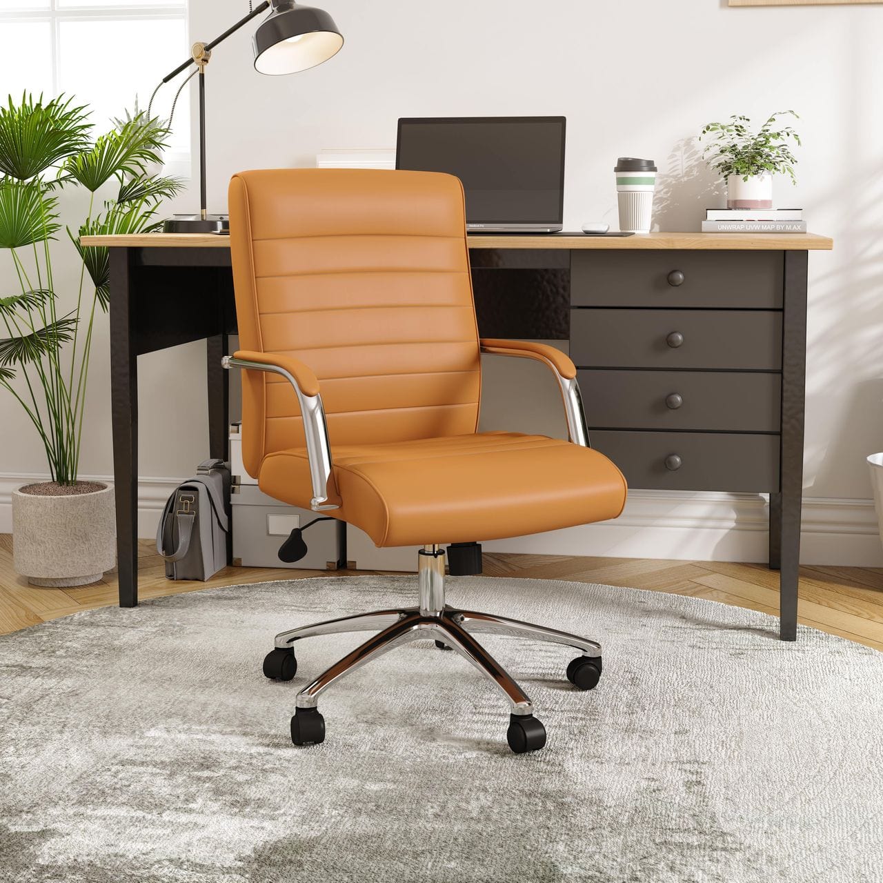 Boss Modern Executive Conference Chair [B696] - Image 16