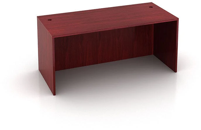 Boss Desk Shell, 66"W x 30"D [N102]