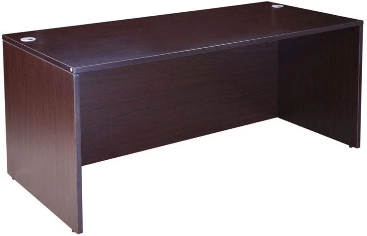 Boss Desk Shell, 66"W x 30"D [N102] - Image 2