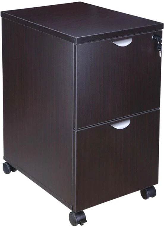 Boss Mobile Pedestal, File/File [N149] - Image 3