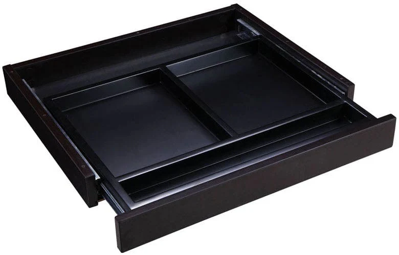 Boss Center Drawer - Black [N185] - Image 3