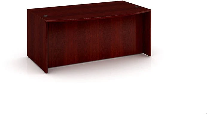 Boss Bow Front Desk Shell [N189]