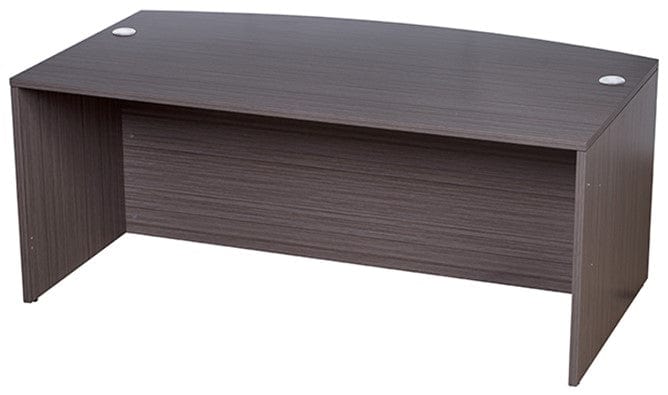 Boss Bow Front Desk Shell [N189] - Image 3