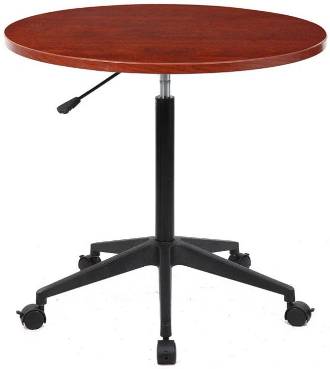 Boss 32" Mobile Round Table [N30] - Image 2