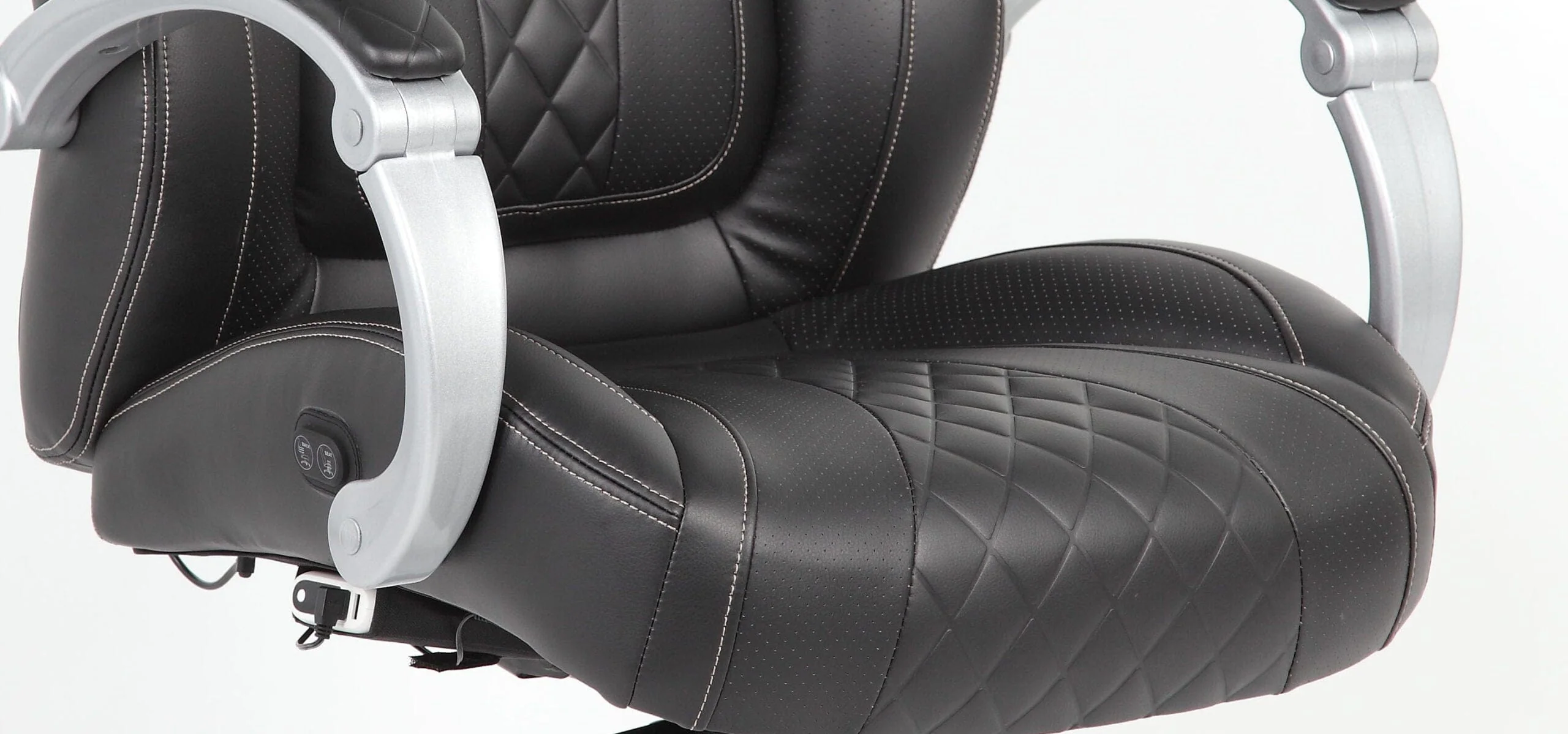 Boss Executive Heated Office Chair [R8873H-BK] - Image 6