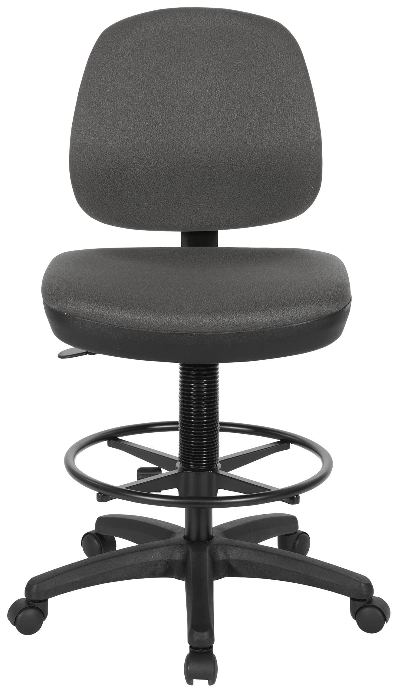 Work Smart Contemporary Drafting Chair with Flex Back [DC800] - Image 3