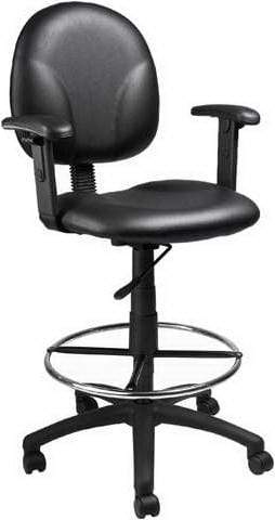 Boss Contoured Drafting Chair [B1690] - Image 2