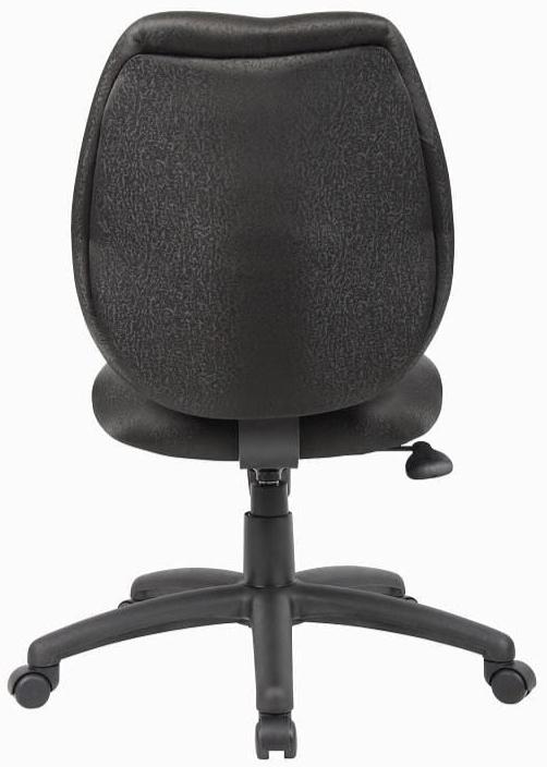 Boss Computer Chair with Contoured Backrest [B1016] - Image 2