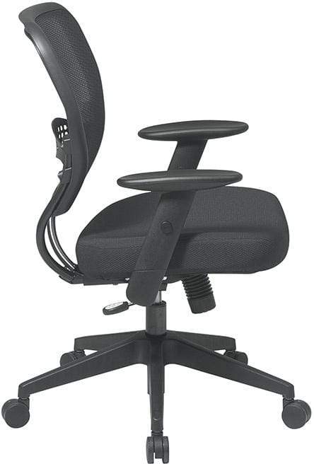 Space Seating Custom Color Mesh Back Chair [55-7N17] - Image 3