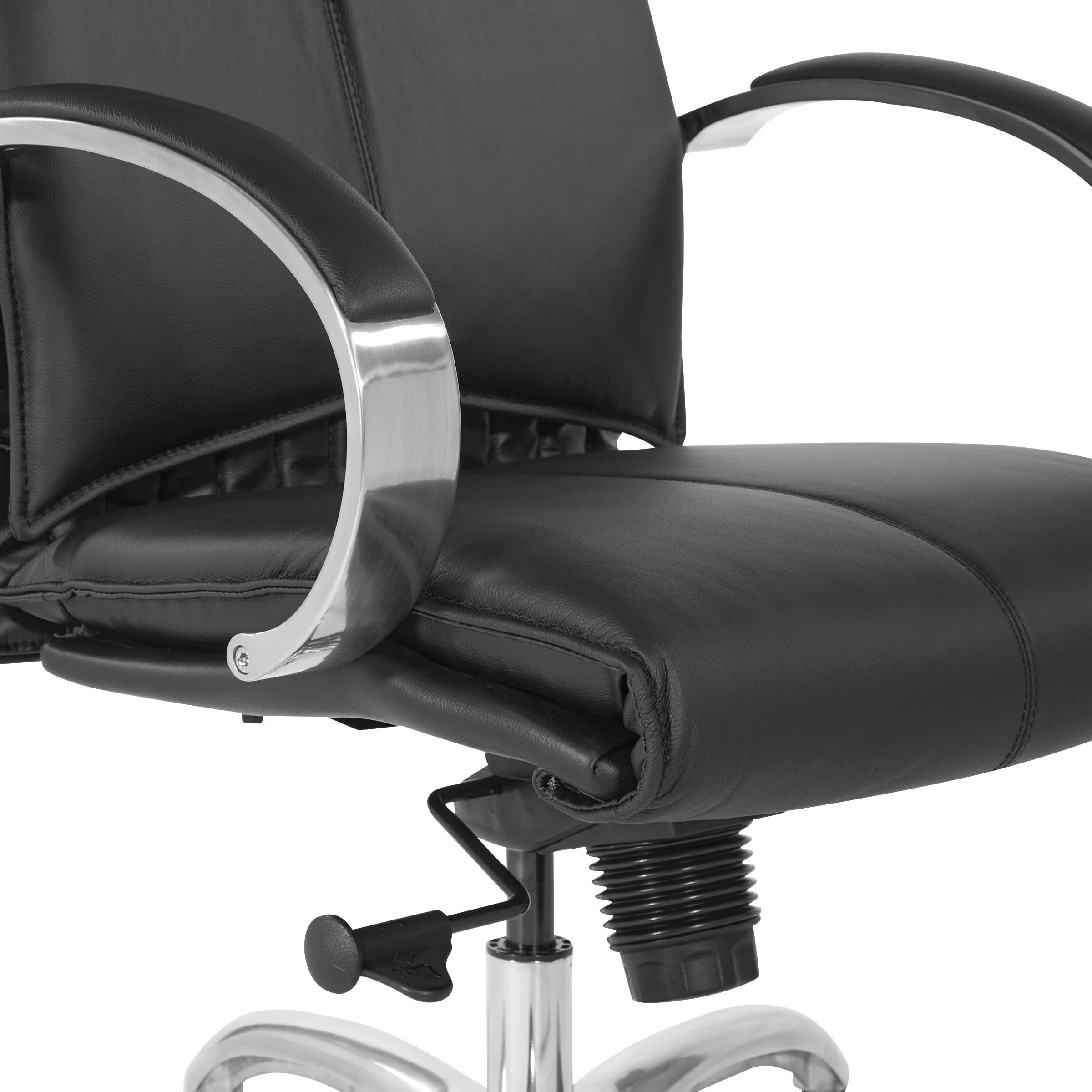 Pro Line II Deluxe Executive Leather Office Chair [8200] - Image 6