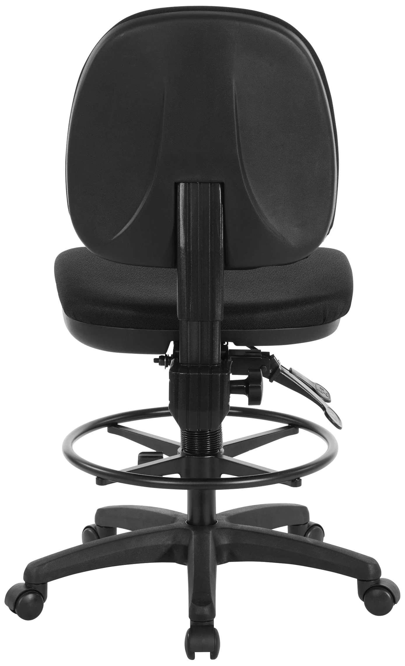 Office Star Work Smart Deluxe Ergonomic Drafting Chair [DC940] - Image 6