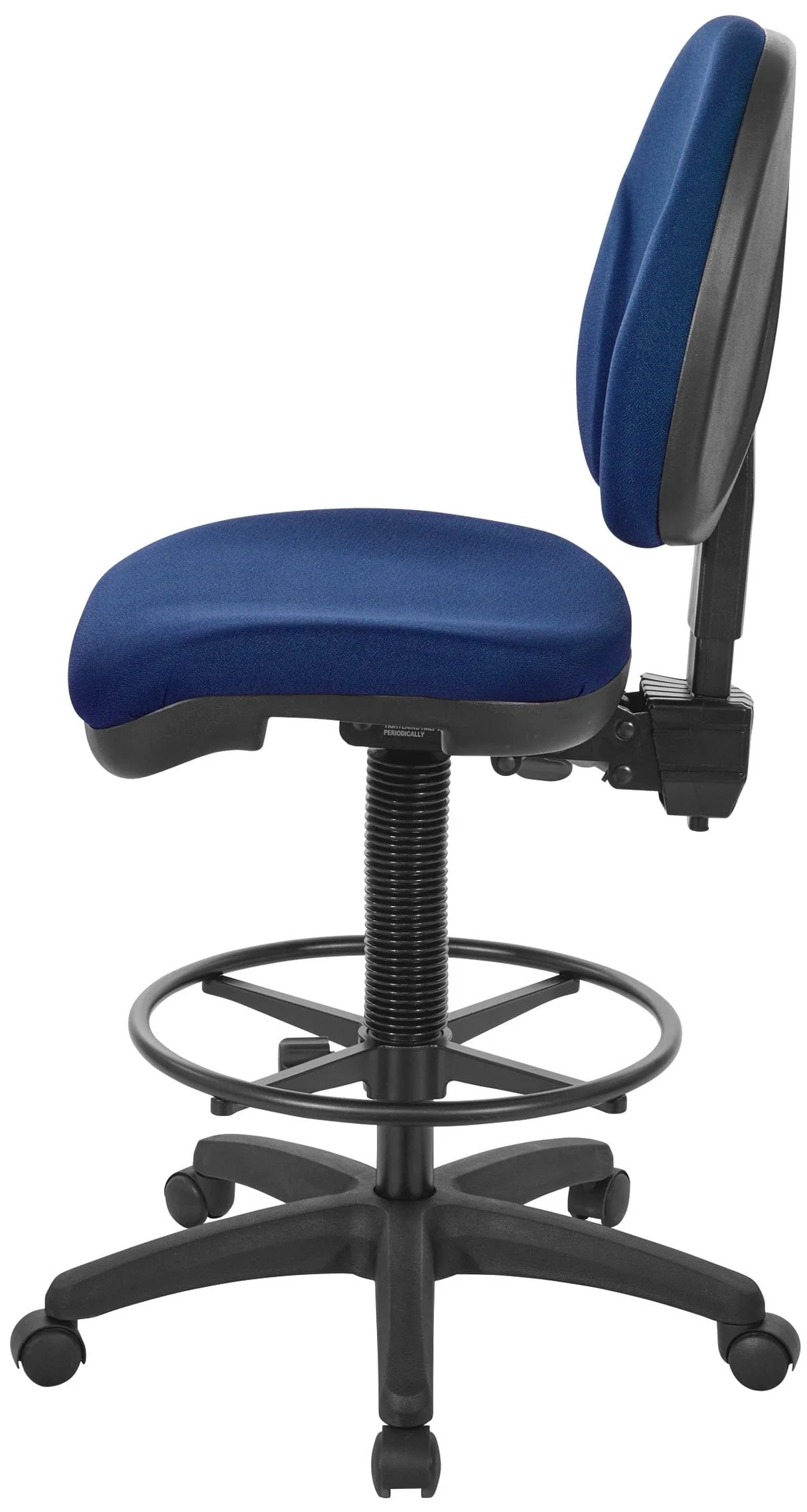 Office Star Work Smart Deluxe Ergonomic Drafting Chair [DC940] - Image 7