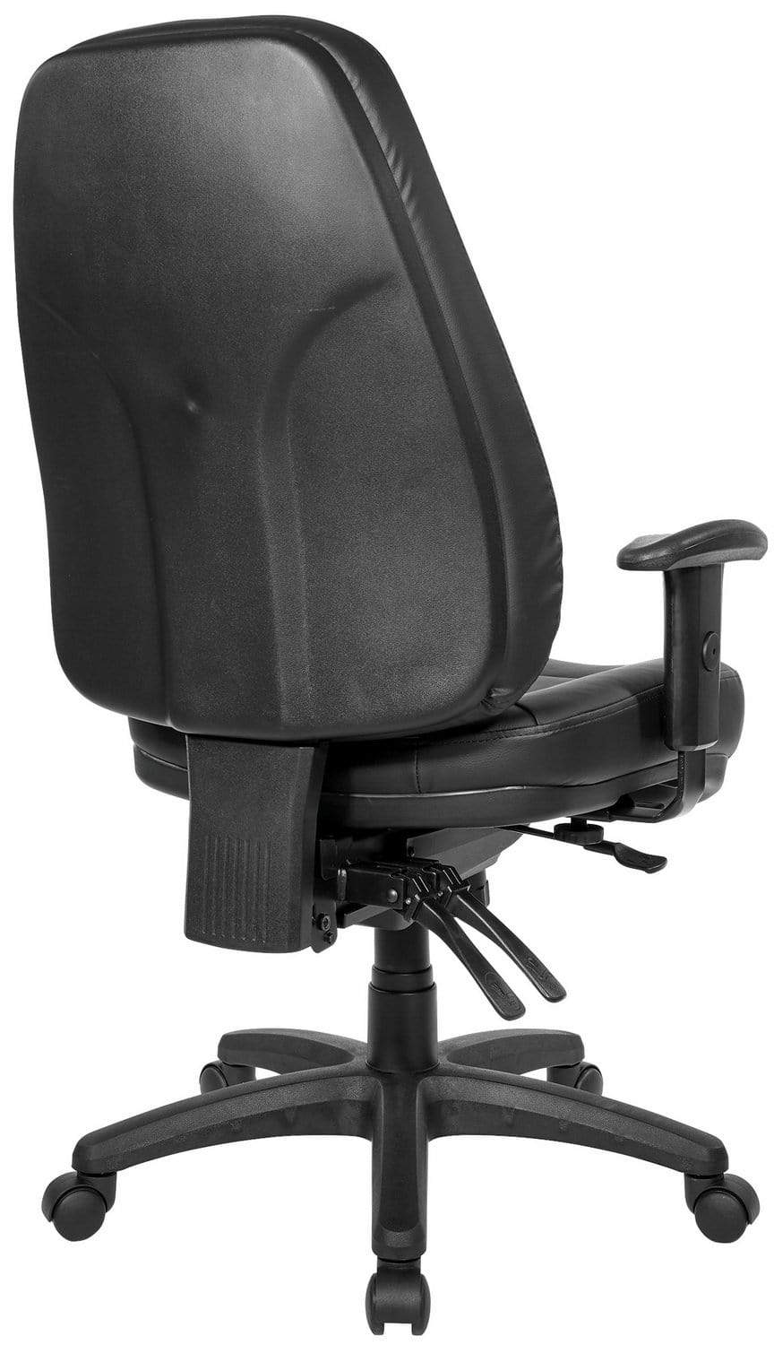 Work Smart Ergonomic Multi-Function Computer Chair [EC4350] - Image 3